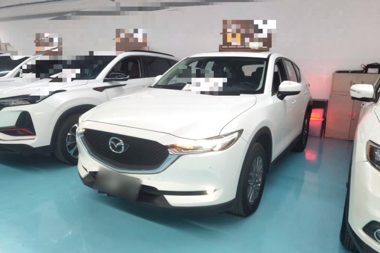 Used Mazda CX-5 2017 2.0L Automatic 2WD ZhiShang Trim China V Standard
