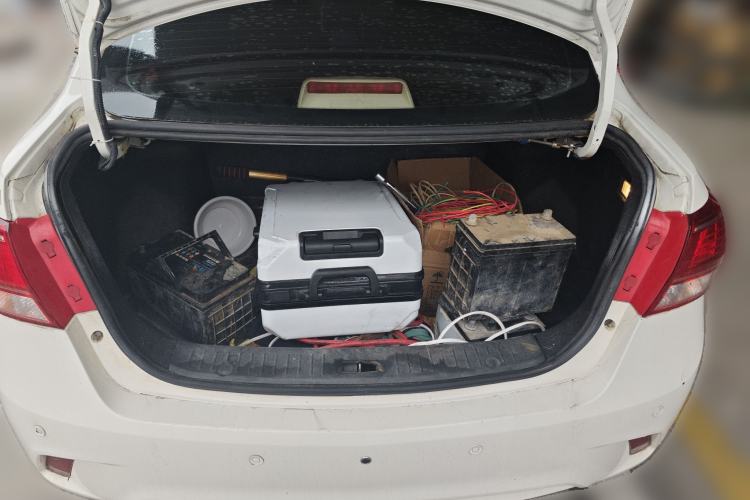 Used BAIC Senova D20 2015 Sedan 1.3L Manual Joy Edition
