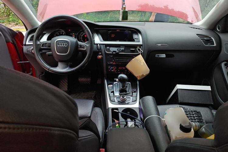 Used Audi A5 2010 2.0TFSI Sportback Comfort Model
