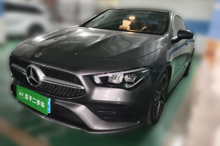 Used Mercedes-Benz CLA 2021 CLA 200