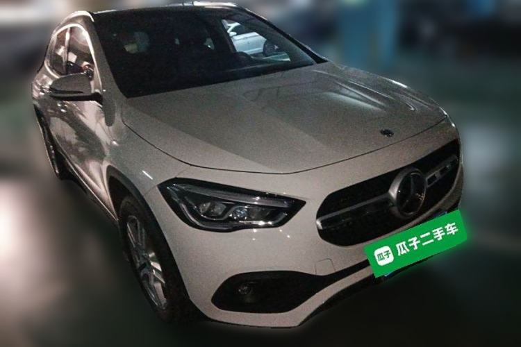 Used Mercedes-Benz GLA 2023 GLA 200