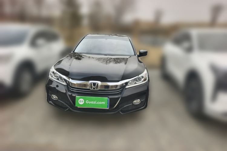 Used Honda Accord 2016 2.0L Elite Edition