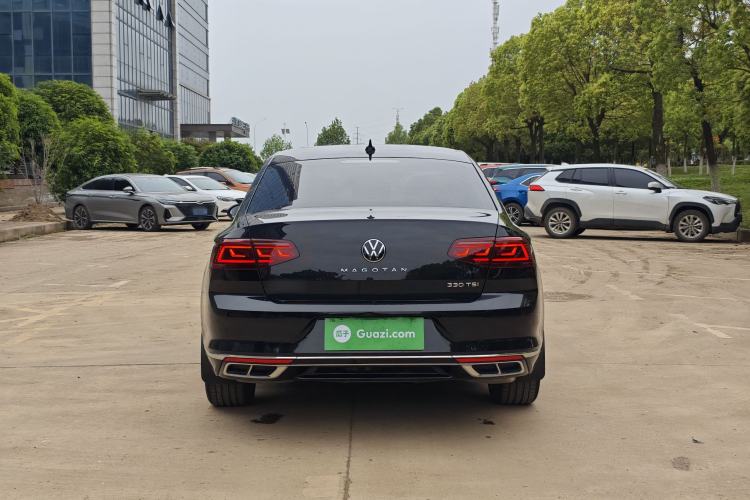 Used Volkswagen Magotan 2023 2 Million Units Commemorative Edition 330TSI DSG Luxury Version