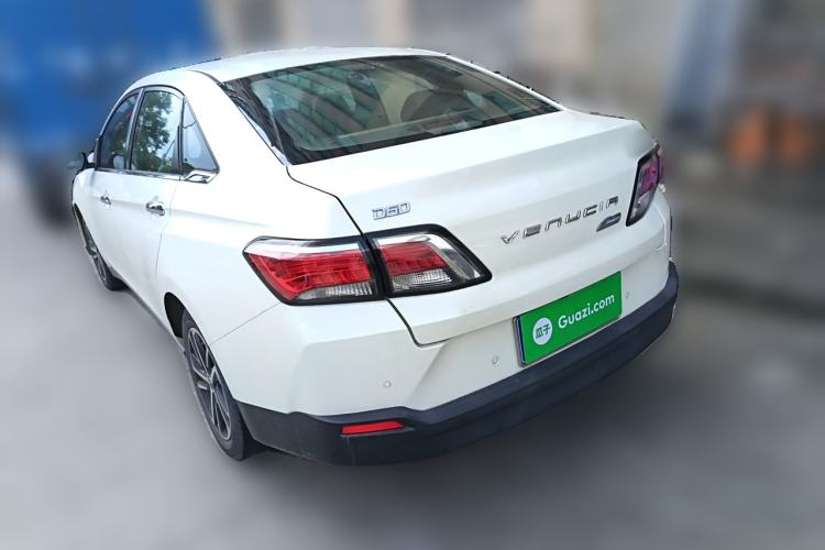 Used Venucia D60 2019 1.6L XL CVT Smart Connect Elite Edition