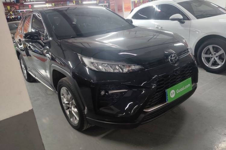 Used Toyota Wildlander 2022 2.0L CVT 4x4 Luxury PLUS Edition
