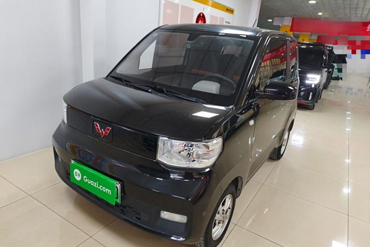 Used Wuling Hongguang MINIEV 2022 Zizai Version Lithium Iron Phosphate