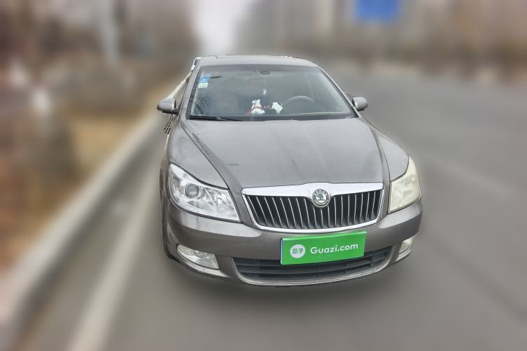 Used Skoda Octavia 2012 1.6L Automatic Yijun Edition