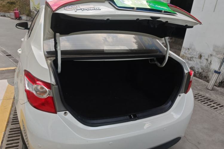 Used Toyota Levin 2016 1.6G CVT Elite Edition
