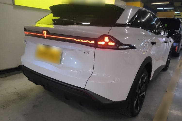 Used Deepal S07 2023 200Max Range-Extended Version
