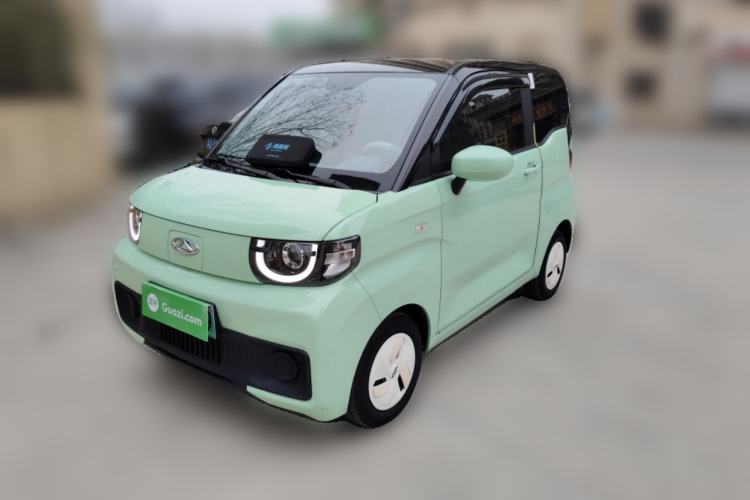 Used Chery QQ Ice Cream 2022 170km Sundae Ternary Lithium