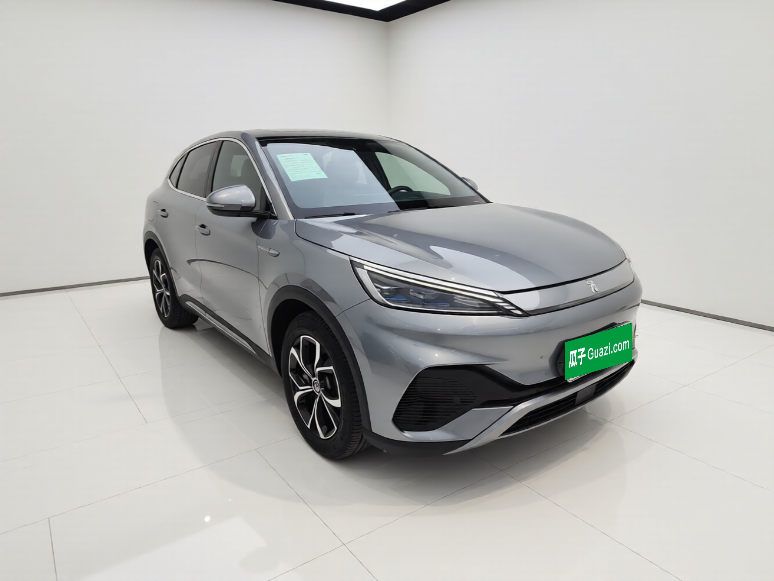 BYD Yuan PLUS 2022 510 km Luxury Version — снимка 3