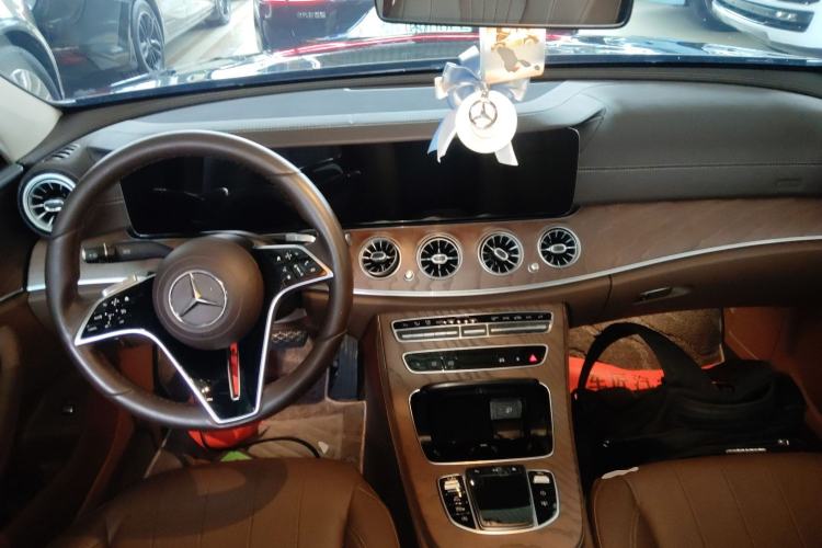 Used Mercedes-Benz E-Class 2021 Restyled E 300 L Luxury Edition
