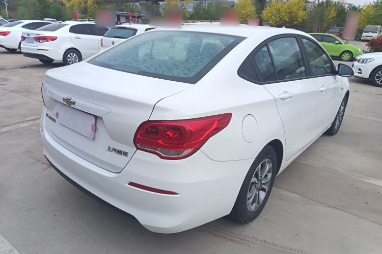 Used Chevrolet Cavalier 2016 1.5L Automatic Enjoyment Edition
