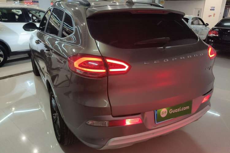 Used Leopaard CS10 2017 1.5T CVT Elite Model