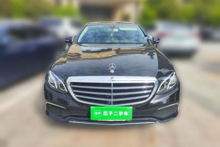 Used Mercedes-Benz E-Class 2019 E 300 L Luxury Model