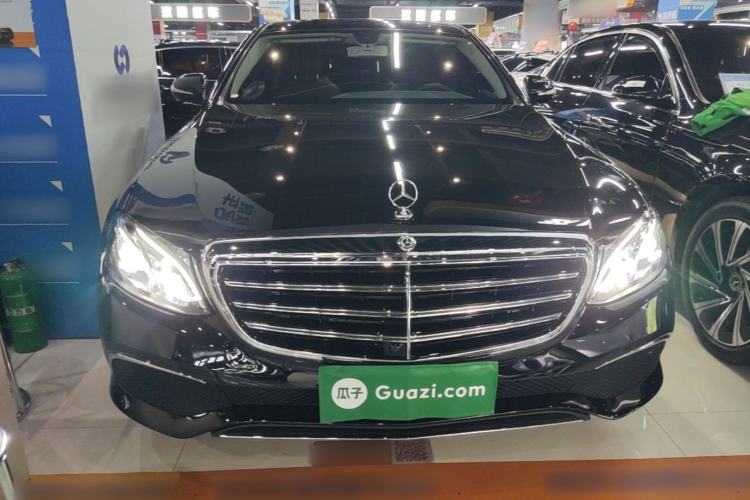 Used Mercedes-Benz E-Class 2019 Restyled E 300 L Sport Luxury Edition Front