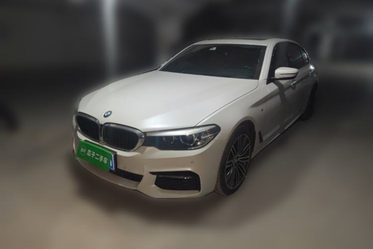 Used BMW 5 Series 2018 530Li Leading Model M Sport Package