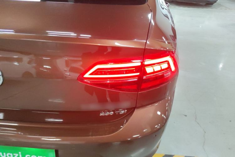 Used Volkswagen Lamando 2019 230TSI DSG Fashion Edition China V Standard
