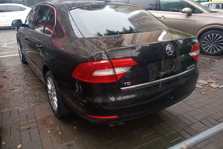 Used Skoda Superb 2013 1.4 TSI DSG Prestige Edition