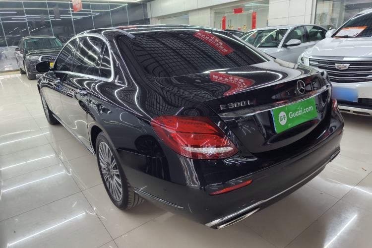 Used Mercedes-Benz E-Class 2020 E 300 L Stylish Model