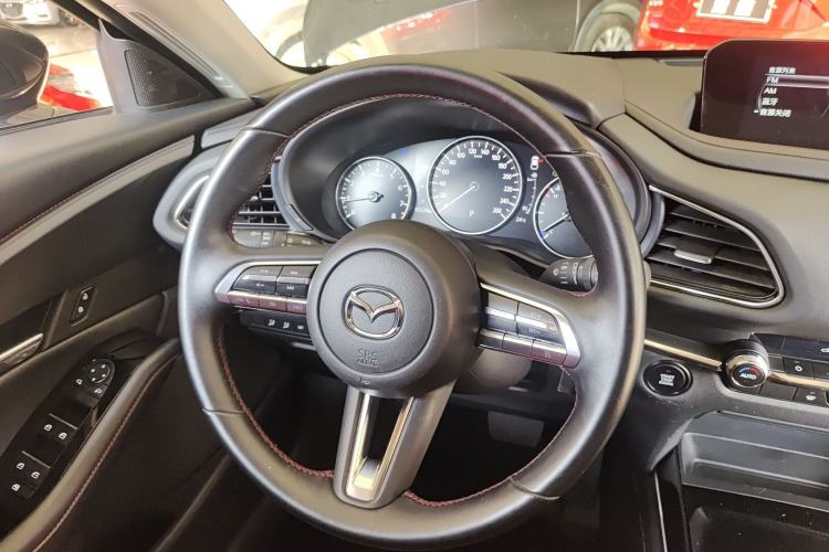 Used Mazda CX-30 2022 2.0L Automatic Jiayue Black Edition
