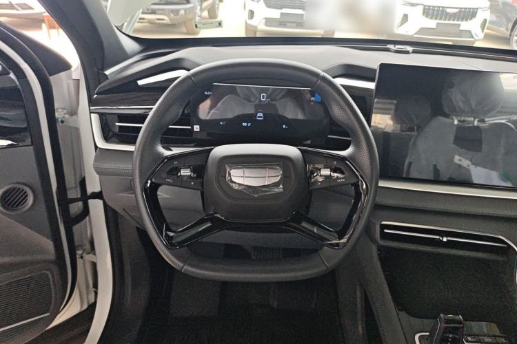 Used Geely Auto Emgrand X7 Sport 2026 Model 1.5TD Aspirational Steering Wheel