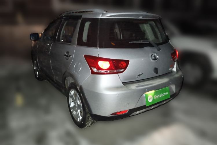 Used Great Wall M4 2012 1.5L Manual Luxury Version