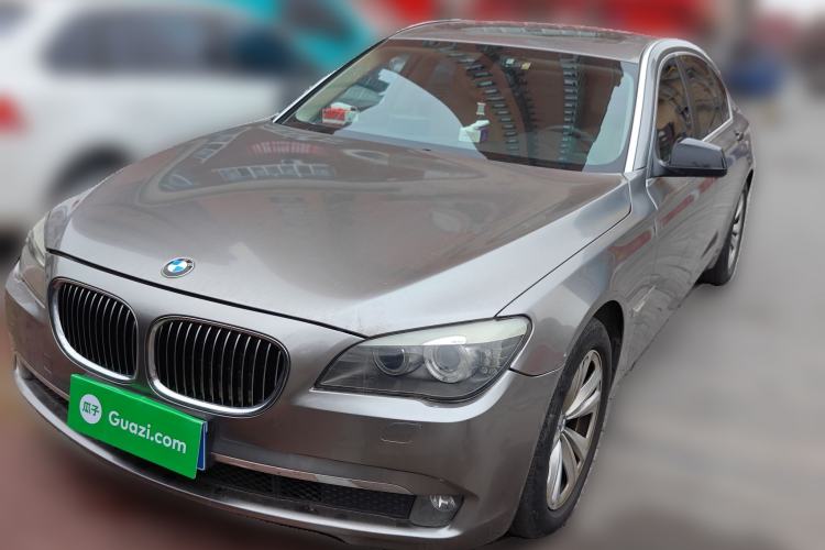 Used BMW 7 Series 2011 730Li Elegant Model