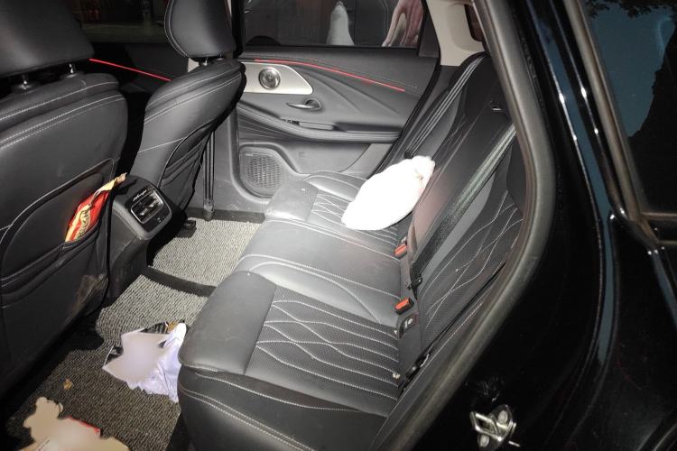 Used Chery Arrizo 8 2023 High-Performance Edition 2.0T DCT Powerfully Equipped