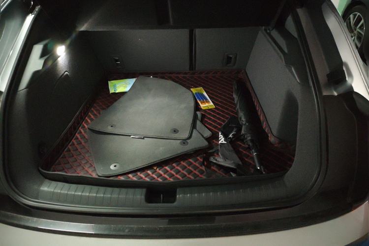 Used Audi E5 Sportback 2026 Pioneer Plus Model Trunk