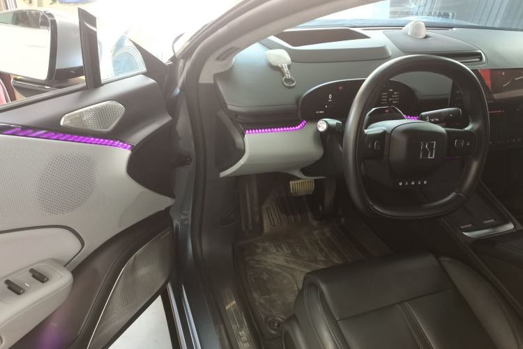 Used Zeekr 007 2025 Long-Range Rear-Wheel-Drive Intelligent Driving Version 100 kWh