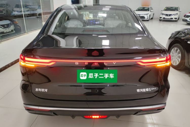 Used Geely Galaxy Galaxy Stellar 6 2026 Model 60km Sailing Edition
