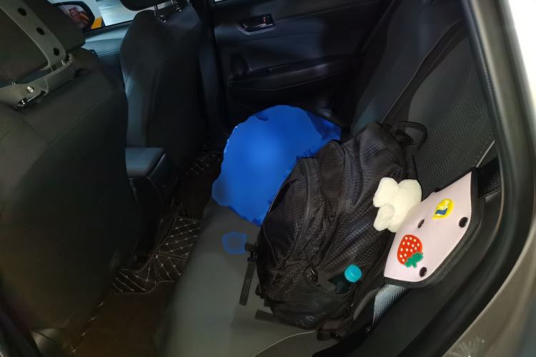 Used Toyota FRONTLANDER 2024 2.0L CVT Elite Plus Edition