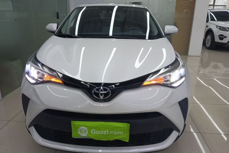 Used Toyota C-HR 2022 2.0L Comfort Edition