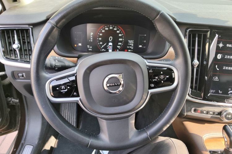 Used Volvo S90 2019 T5 Zhiyi Edition
