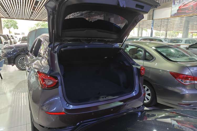 Used MG ONE 2022 α-Smart Sports Series 1.5T Standard Edition