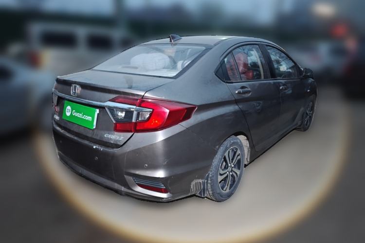 Used Honda Greiz 2016 1.5L CVT Comfort Version