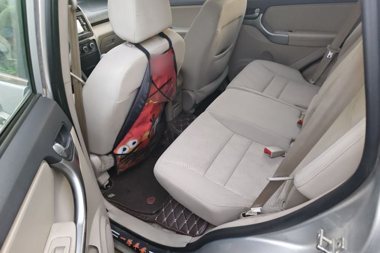 Used Chery Tiggo 3 2014 1.6L Manual Fashion Edition