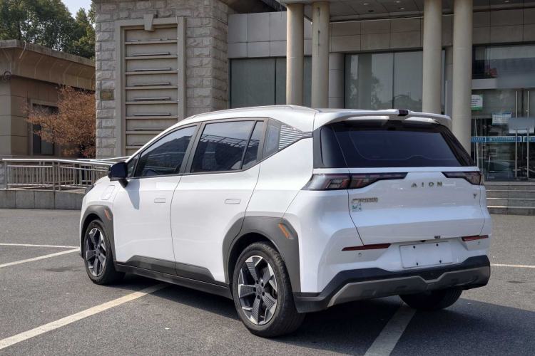 Used AION Y 2022 70 Intelligent Edition Lithium Iron Phosphate
