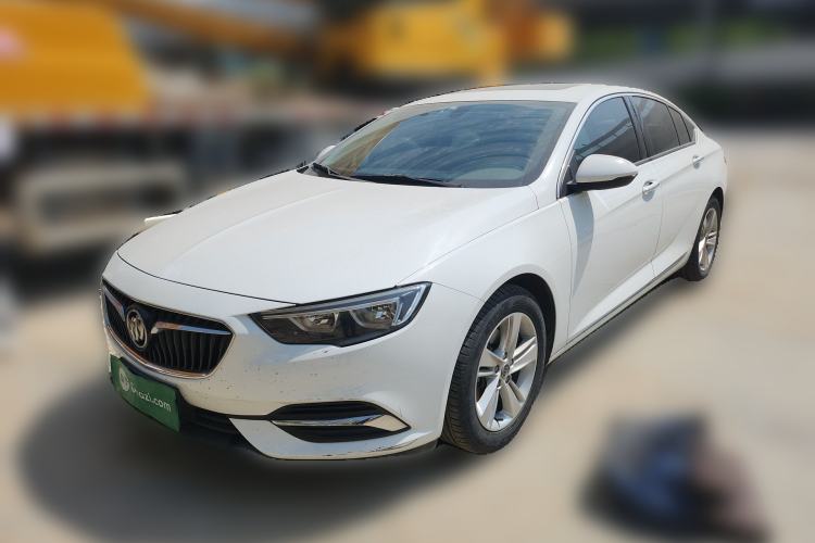 Used Buick Regal 2019 20T Elite Version China VI Standard