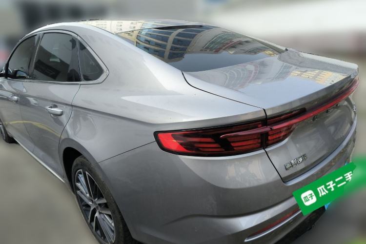 Used Geely Auto Preface 2021 2.0TD Flagship Edition