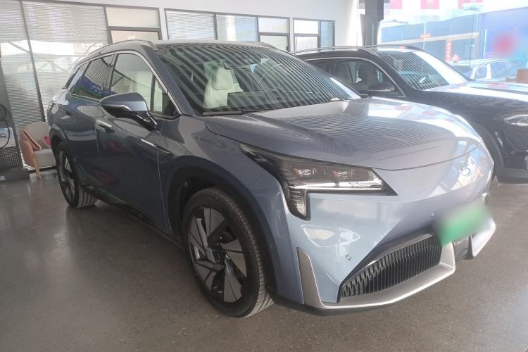 Used AION LX 2022 Plus 80D Flagship Edition
