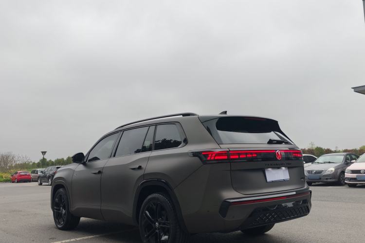 Used Volkswagen Teramont 2025 Tiguan Pro 450TSI Four-Wheel Drive Summit Edition Exterior 8