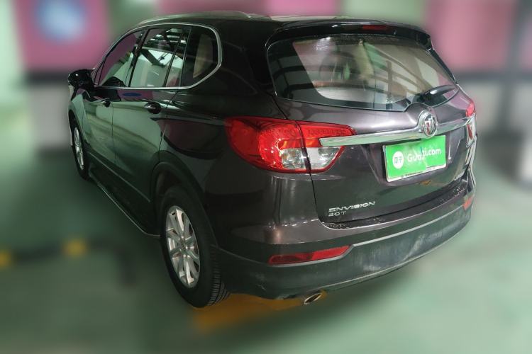 Used Buick Envision 2017 20T Two-Wheel Drive Elite Version