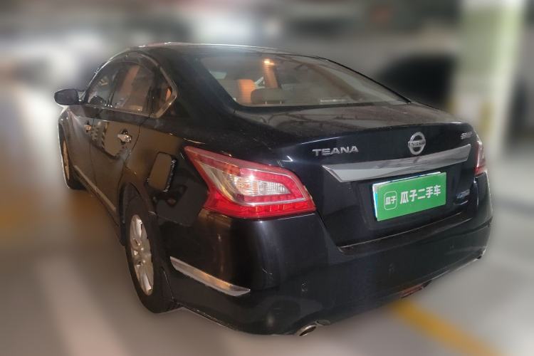 Used Nissan Teana 2013 2.0L XL Comfort Edition Rear Left 45 Deg
