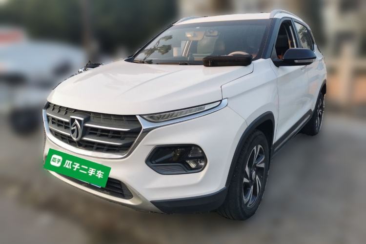 Used Baojun 510 2017 1.5L Automatic Luxury Model