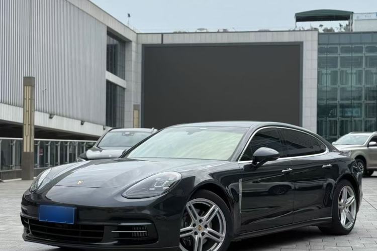 Used Porsche Panamera 2019 Panamera Executive Long Wheelbase 2.9T
