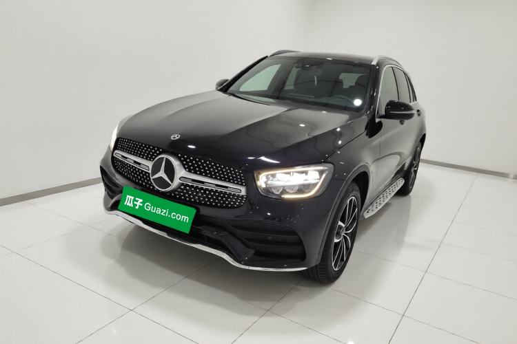 Used Mercedes-Benz GLC 2022 Refreshed GLC 300 L 4MATIC Dynamic Edition
