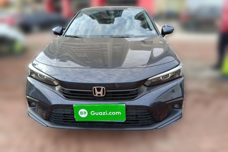 Used Honda Civic 2023 240TURBO CVT Dynamic Edition Front