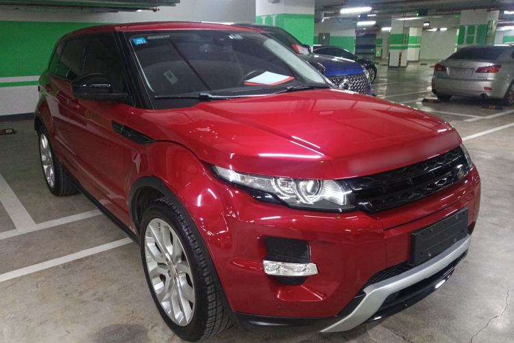 Used Land Rover Range Rover Evoque (Import) 2015 2.0T 5-Door Ignite Edition
